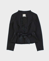 Vintage Valentino Hiver 2008 Wool Blazer Jacket - S