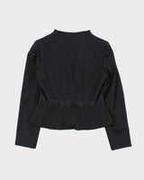Vintage Valentino Hiver 2008 Wool Blazer Jacket - S