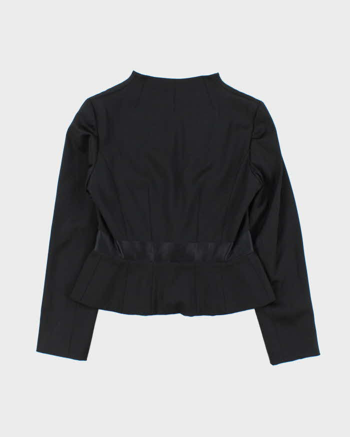 Vintage Valentino Hiver 2008 Wool Blazer Jacket - S