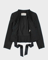 Vintage Valentino Hiver 2008 Wool Blazer Jacket - S