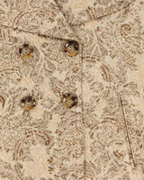 Vintage Dolce &amp; Gabbana Brocade Jacket - M