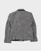 Vintage 80s Christian Dior Blazer Jacket - M