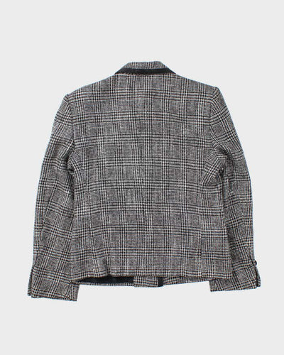Vintage 80s Christian Dior Blazer Jacket - M