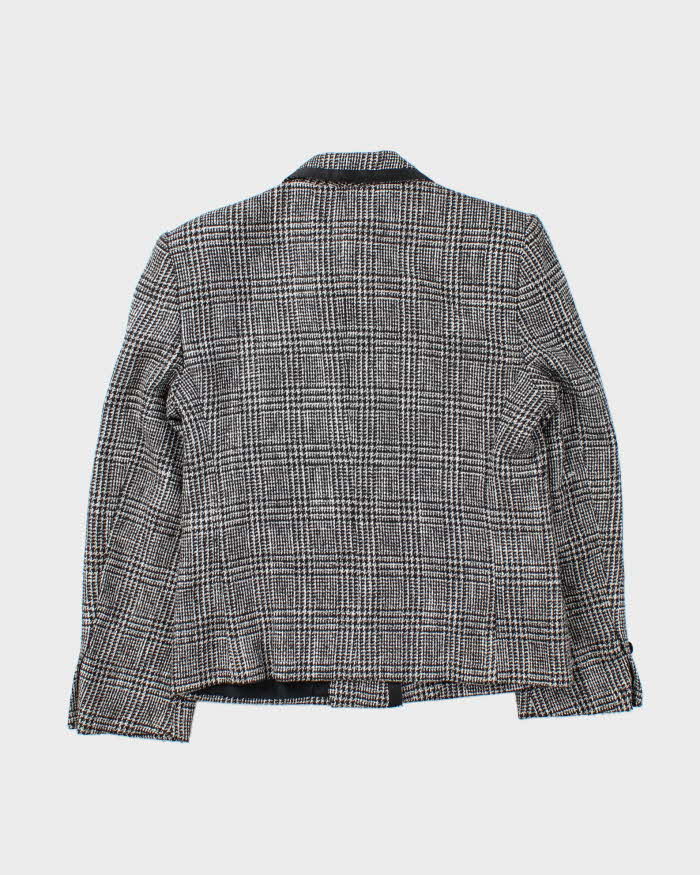 Vintage 80s Christian Dior Blazer Jacket - M