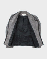 Vintage 80s Christian Dior Blazer Jacket - M