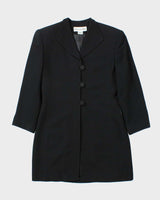 Vintage 80s Christian Dior Blazer Jacket - M