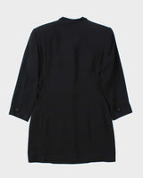Vintage 80s Christian Dior Blazer Jacket - M