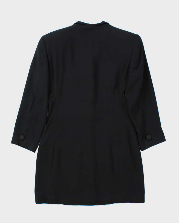 Vintage 80s Christian Dior Blazer Jacket - M