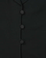 Vintage 80s Christian Dior Blazer Jacket - M