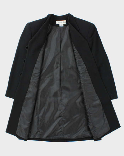 Vintage 80s Christian Dior Blazer Jacket - M