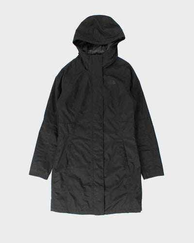 The North Face Waterproof Insulated Hooded Long Jacket - S