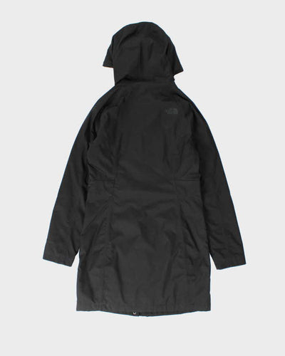 The North Face Waterproof Insulated Hooded Long Jacket - S