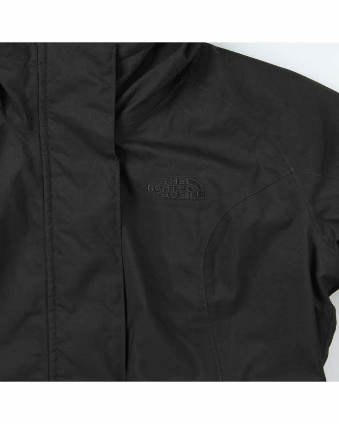 The North Face Waterproof Insulated Hooded Long Jacket - S