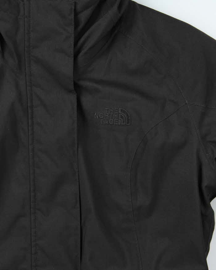 The North Face Waterproof Insulated Hooded Long Jacket - S