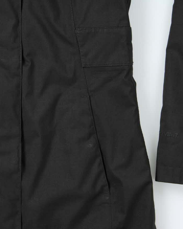 The North Face Waterproof Insulated Hooded Long Jacket - S