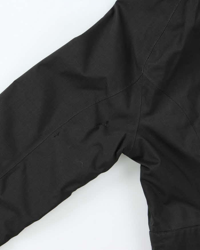 The North Face Waterproof Insulated Hooded Long Jacket - S