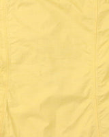 The North Face Butter Yellow Waterproof Hooded Jacket - M