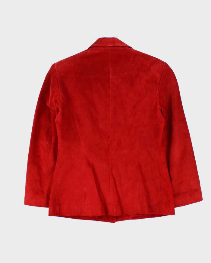 Vintage Danier Suede Jacket - S