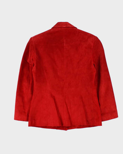 Vintage Danier Suede Jacket - S