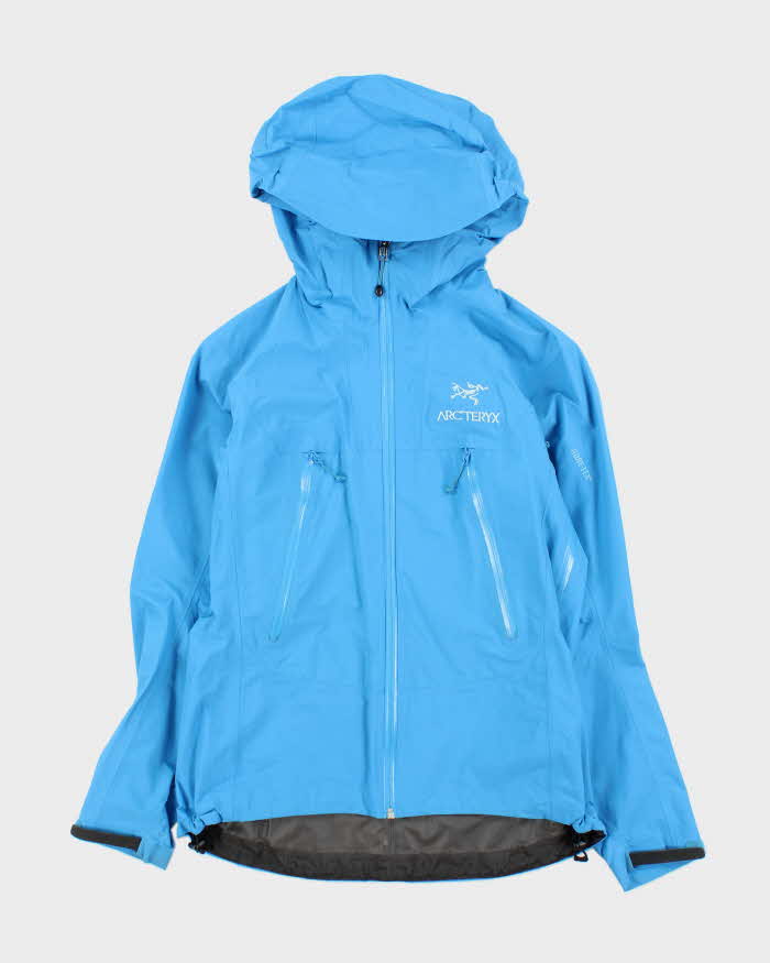 Arc'teryx Gore-tex Waterproof Hooded Jacket - XS