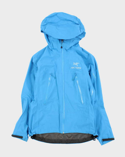 Arc'teryx Gore-tex Waterproof Hooded Jacket - XS