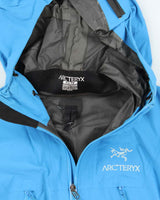 Arc'teryx Gore-tex Waterproof Hooded Jacket - XS