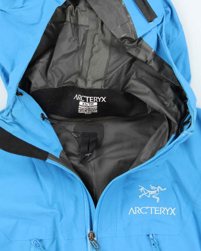 Arc'teryx Gore-tex Waterproof Hooded Jacket - XS