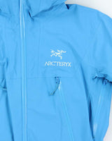 Arc'teryx Gore-tex Waterproof Hooded Jacket - XS