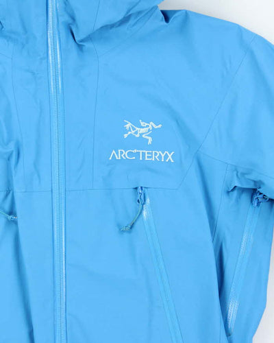 Arc'teryx Gore-tex Waterproof Hooded Jacket - XS