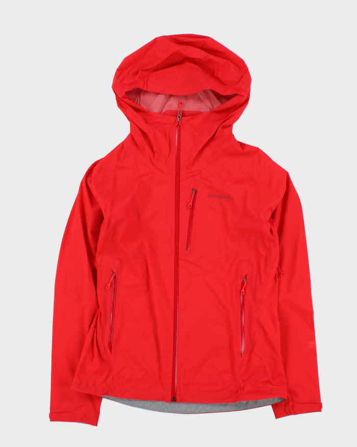 Patagonia H2 No Lightweight Hooded Zip Up Waterproof Jacket - S