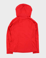 Patagonia H2 No Lightweight Hooded Zip Up Waterproof Jacket - S