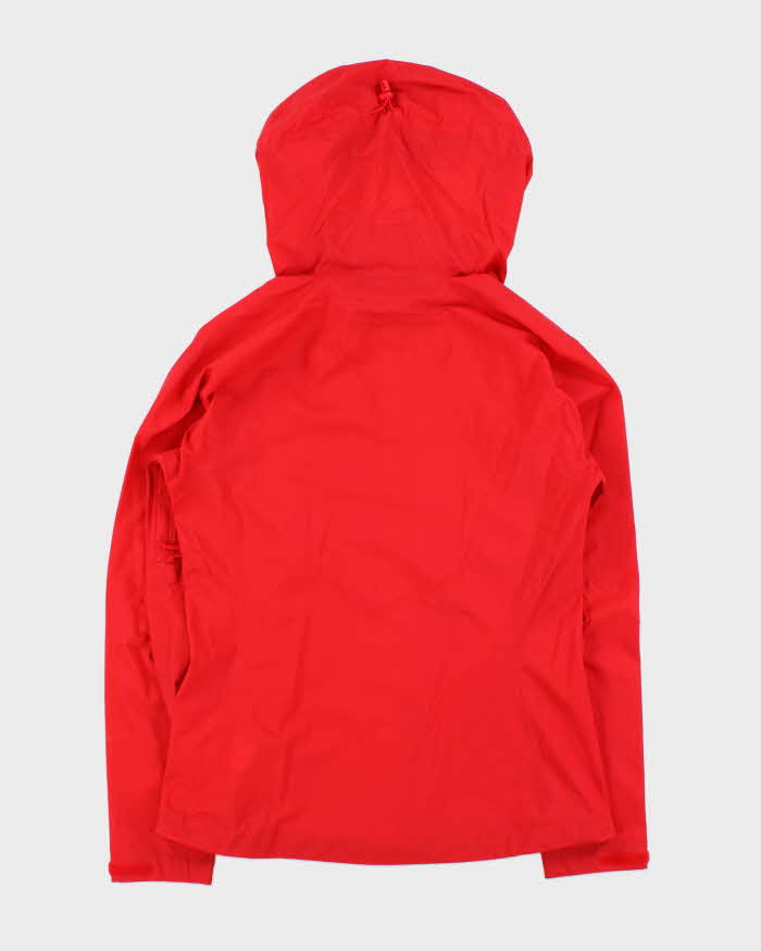 Patagonia H2 No Lightweight Hooded Zip Up Waterproof Jacket - S
