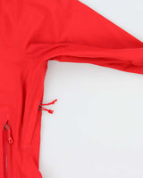 Patagonia H2 No Lightweight Hooded Zip Up Waterproof Jacket - S