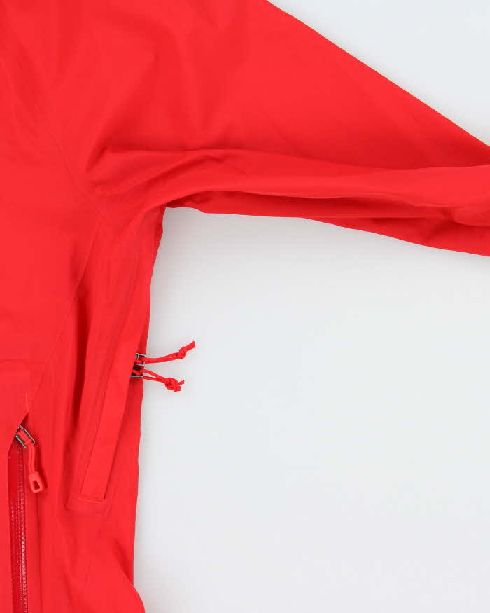 Patagonia H2 No Lightweight Hooded Zip Up Waterproof Jacket - S