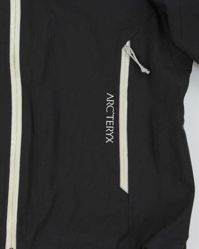 Vintage 00's Arc'teryx Windstopper Zip Up Jacket - M
