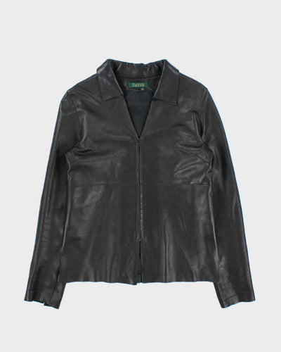 Vintage Danier Lightweight Leather Jacket - S