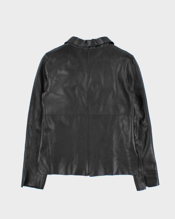 Vintage Danier Lightweight Leather Jacket - S