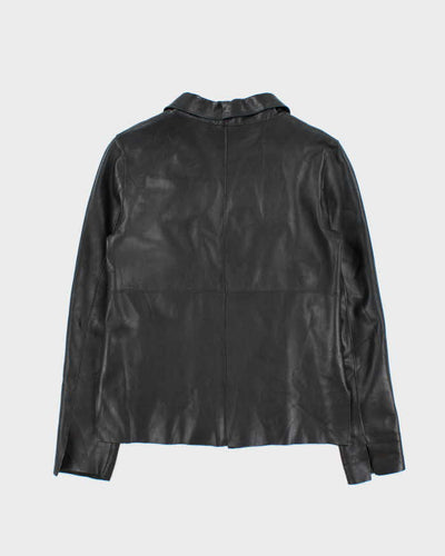 Vintage Danier Lightweight Leather Jacket - S