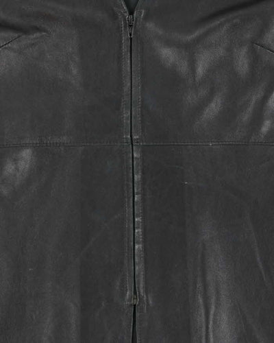 Vintage Danier Lightweight Leather Jacket - S