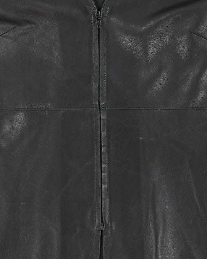Vintage Danier Lightweight Leather Jacket - S