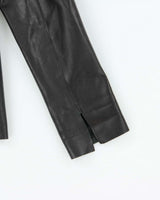 Vintage Danier Lightweight Leather Jacket - S