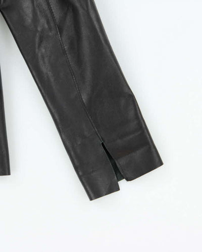 Vintage Danier Lightweight Leather Jacket - S