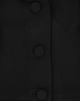 Moncler Premiere Caines Hooded Wool Down Quilted Overcoat - XXL