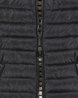 Vintage 00s Women's Moncler Maglione Tricot Cardigan Puffer Jacket - L