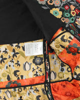 Vintage 00s Women's 
Valentino Red Floral Double Breasted Jacket - L