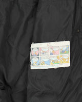 Vintage 00s Moncler Fragon Down Filled Hooded Long Puffer Jacket - S