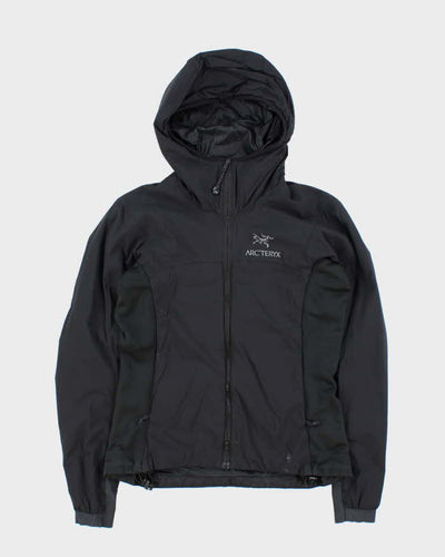 Vintage Arc'teryx Atom LT Black Zip-Up Lightweight Padded Jacket - S