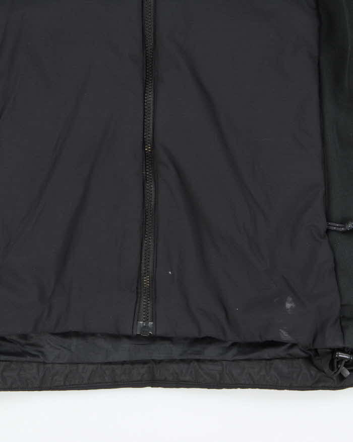 Vintage Arc'teryx Atom LT Black Zip-Up Lightweight Padded Jacket - S