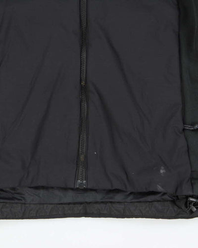 Vintage Arc'teryx Atom LT Black Zip-Up Lightweight Padded Jacket - S