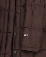 Vintage 00s The North Face 600 Down Filled Long Puffer Jacket - M